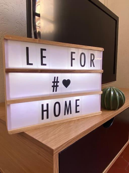 Le For'Home آرْلْ المظهر الخارجي الصورة